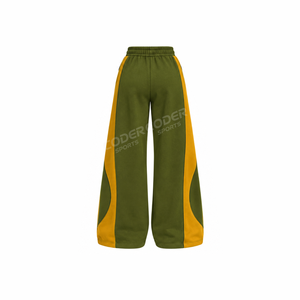 Conjunto deportivo de dos piezas para mujer, talla grande, otoño invierno, con logotipo y talla personalizados, pantalones deportivos y sudaderas con cremallera. - Product Image 4