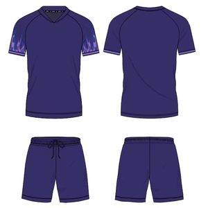 เสื้อฟุตบอลทีมชาติอาร์เจนตินาแบบเหย้า ปี 2026 ผลิตตามสั่งขายส่ง ผ้าโพลีเอสเตอร์ 100% แห้งเร็ว ขนาด S-5XL - Product Image 4