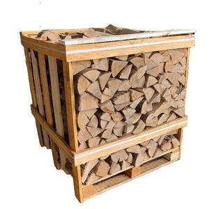 Bois de chauffage fendu séché au four, bois dur, pour le chauffage, vente mondiale disponible dès maintenant - Product Image 1