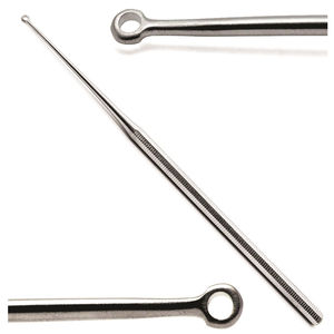 Mejores Instrumentos Quirúrgicos: Curetas de Acero Inoxidable Tipo Buck para Cirugía ORL, Productos y Maquinaria Quirúrgica - Product Image 2