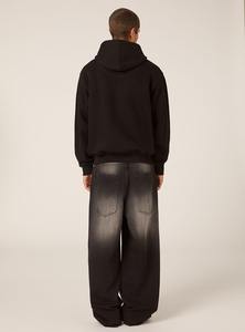 Wholesale Men Zipper <b>Hoodie</b> Offering Warm and <b>Soft</b> Fabric by Leading Clothing Suppliers - Product Image 5