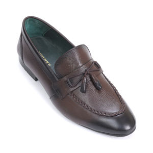 รองเท้าโลฟเฟอร์ผู้ชาย รุ่นฤดูหนาว น้ำหนักเบา คุณภาพพรีเมียม ขายดี ทนทาน หนังแท้ สวมใส่สบาย ดีไซน์ล่าสุด - Product Image 6