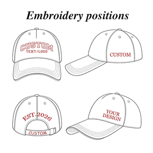 High Quality 5 Panel Golf Caps Performance Custom Tee <b>Holder</b> Laser Cut Back Side Adjustable Golf <b>Hats</b> with Activities Outdoor - Product Image 4