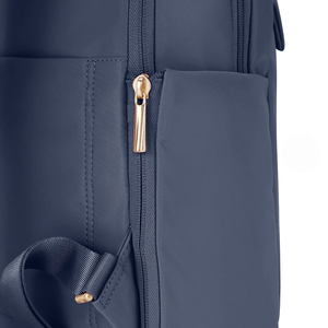 Sac à dos léger en polyester HHY pour ordinateur portable, compartiment USB étanche, nouveau design, fermeture éclair, pour voyage, école, usage officiel, 20-39L - Product Image 5