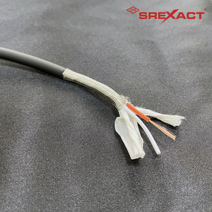 Cable DMX 512 con blindaje trenzado SREXACT, cable de audio con conductor de cobre - Product Image 1