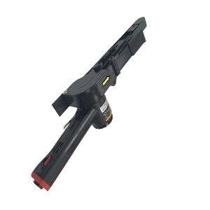 Meilleure qualité 1/4 pouces 430mm ponceuse à bande pneumatique ponceuse à bande pneumatique avec contrôle de vitesse Variable - Product Image 1
