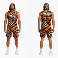 Uniformes Profesionales de Fútbol Americano con Diseño Personalizado, Conjuntos de Camisetas para Fútbol 7V7, Uniformes 7on7