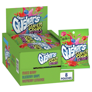Fruit Gushers Fruit Flavored Snacks, Variety Pack | Fruit Snacks Hot Sale Price For Sale at best price - Product Image 6