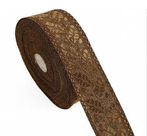 Oakleaf Embroidery Bullion Braid-Eco-Friendly Durable & Water Soluble Customized Size for Garment <b>Bags</b> & Dress Uniform - Product Image 1