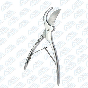 Rib Shears Stainless Steel Orthopedic Surgical Instruments Stainless Steel Thoracic and Cardiovascular Rib Medic Instrument - Product Image 2