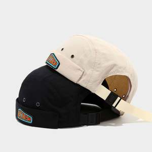 Nueva Gorra Docker de Moda, Secado Rápido, Transpirable, con Logotipo Bordado Personalizado, Gorra de Béisbol - Product Image 3