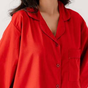 Ropa de Dormir de Alta Calidad para Mujer, Tallas Grandes, Sexy y Transpirable, Estilo Pakistaní - Product Image 2