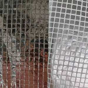 Lámina de Aluminio con Capa Reflectante de Calor para Techos y Paredes, Material de Polímero de Alta Calidad como Control de Vapor - Product Image 6