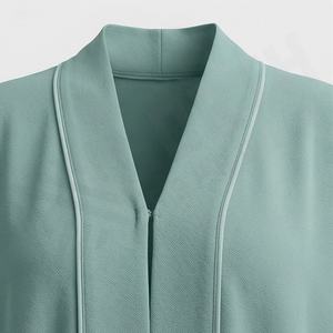 Último Diseño de Ropa Tradicional Islámica Musulmana, Abaya para Mujer, Diseños de Kaftán, Corte Holgado, Estilo Moderno y Modesto - Product Image 4