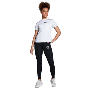 T-shirt graphique oversize pour femme, vente en gros, streetwear, tee-shirt en coton, fabricant de vêtements sur mesure - Product Image 4