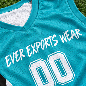 Ensemble de shorts et maillot de basket-ball brodés personnalisés EEW, séchage rapide, maille douce, uniforme de basket-ball athlétique, vêtements de sport, ensemble d'équipe - Product Image 4