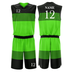 Uniformes de Baloncesto Profesionales con Impresión Digital, Transpirables, de Secado Rápido, Ligeros, Estilo Único, Ropa Deportiva al por Mayor - Product Image 6