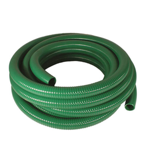 Factory Low Price Heavy Duty 1" 2" 3" 4" Inch Water <b>Pump</b> Suction Pipe for <b>Vacuum</b> Water and Oil PVC Helix Suction Hose - Product Image 4