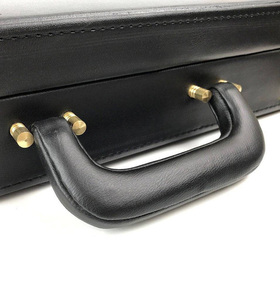 Universal <b>Masonic</b> Regalia Apron <b>Case</b> Black Briefcase Style WM MM Apron Storage <b>Case</b> Premium Quality OEM Wholesale Supplier - Product Image 4