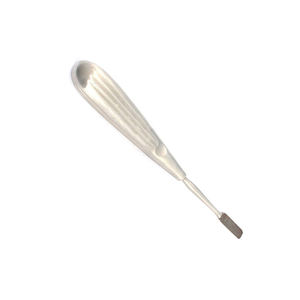 Mejores raspadores nasales manuales de acero inoxidable alemán de 17 cm del fabricante para dibujar y cortar en cirugía plástica por Blush Surgical - Product Image 6