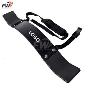 Équipement de fitness léger de haute qualité - Logo personnalisé Arm Blaster Bicep Curl pour la musculation et la protection professionnelle - Product Image 2