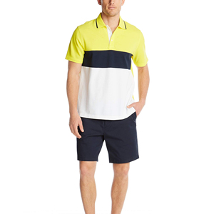 Camiseta Polo de Fabricación Propia, Material que Absorbe la Humedad, Manga Corta, para Golf, Deportes, Entrenamiento y Uso Diario Informal y Cómodo - Product Image 6