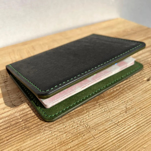 <b>Leather</b> <b>Passport</b> <b>Wallet</b> Large Capacity RFID Travel Holder Genuine Card Organizer Custom Branding Wholesale OEM Price - Product Image 5