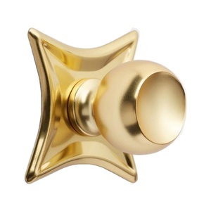 Nhà phòng bếp Cửa Gắn tay cầm nhỏ Brass thiết kế đơn giản cao yêu cầu Knob mới nhất chất lượng kim loại knobs trong phần cứng item - Product Image 6