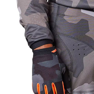 Maillot de sport pour homme personnalisé, sublimation, imprimé, respirant, séchage rapide, manches longues, 100% polyester, service OEM de haute qualité - Product Image 4