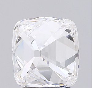 Diamante Cultivado en Laboratorio con Certificación IGI, Corte Cojín de 4.51 CT, Color E, Claridad VVS2, Modelo ROYAL GEMS 1 para Joyería - Product Image 3