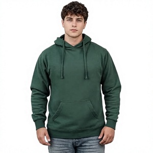 เสื้อคลุม Ever Glow ปรับแต่งได้ นุ่มสบาย ผลิตจากผ้าฝ้าย/โพลีเอสเตอร์ 50% น้ำหนัก 380 กรัม ระบายอากาศได้ดี เป็นมิตรกับสิ่งแวดล้อม กันน้ำ กันลม - Product Image 1