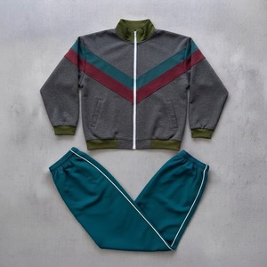 Ensemble coupe-vent de sport pour homme, entraînement professionnel, course à pied, vêtements d'extérieur, taille personnalisée, design léger - Product Image 1