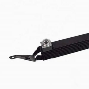 68004055AA Caja de cambios de transmisión automática externa Enfriador de <span class=keywords><strong>aceite</strong></span> de motor Assy Intercooler Radiador <span class=keywords><strong>para</strong></span> <span class=keywords><strong>Jeep</strong></span> Patriot <span class=keywords><strong>Compass</strong></span> 07-09 - Product Image 5