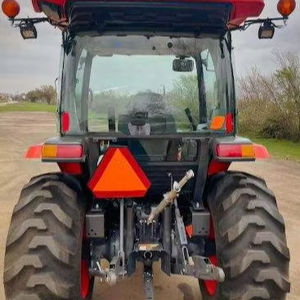 Tractor Kubota L3560 Usado del 2020, 37 HP, 4x4, 100 Horas, Motor Diésel, Precio Económico - Product Image 1