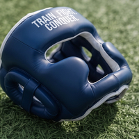 Protège-tête MMA, protège-tête de kick-boxing, protège-tête de boxe réglable, protège-tête MMA personnalisé, casque de boxe