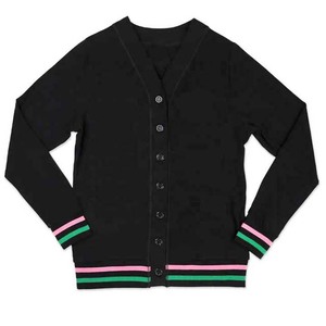 Low Price <b>Cardigan</b> Cashmere High End Soft Knitted Design <b>Cardigan</b> <b>Sweater</b> Custom Design University Applique Embroidery <b>Sweater</b> - Product Image 1