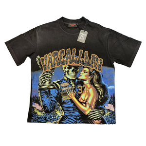 Camisetas Unisex Vintage Lavadas de Moda 2026, Cuello Redondo, Manga Corta, Holgadas, 200 Gramos, 100% Algodón, Ecológicas, de Secado Rápido y Transpirables - Product Image 1