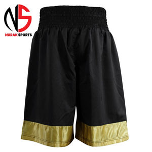 Nuevos Shorts de MMA para Hombre al por Mayor, Transpirables, con Parche Frontal Personalizado, Ligeros, de Secado Rápido, Duraderos, los Más Vendidos para Boxeo y Lucha - Product Image 6