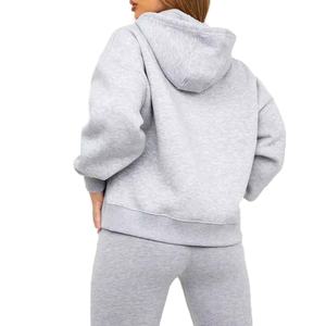 Sudadera Urbana con Material Ligero y Comodidad Moderna para Mujer, Sudadera de Verano - Product Image 4