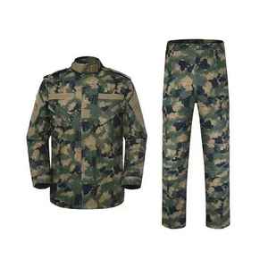 Vêtements de chasse et de randonnée camouflage haut de gamme, respirants, uniformes d'aventure, fournisseur de haute qualité - Product Image 1