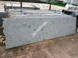 Losa de Granito Blanco Kashmir, Piedra de Granito, Superficie de Granito para Cocina, Piso de Granito, Pared de Granito, Uso de Baldosas de Granito - Product Image 6