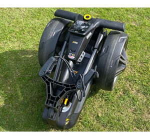 Carrito de Golf Eléctrico PowaKaddy CT10 GPS de Alta Calidad con Batería de Litio para 36 Hoyos y Material de Aluminio - Product Image 3