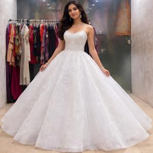 Vestido de Fiesta de Lujo para Mujer, Elegante Vestido de Noche con Bordado, Vestido Largo Elegante para Boda y Gala - Product Image 3