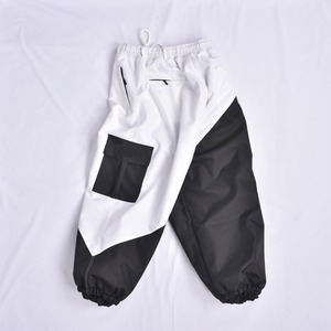 Pantalones de esquí al por mayor unisex, impermeables, cortavientos, transpirables, para snowboard de invierno, con forro de poliéster y nailon de alta resistencia, bolsillos duraderos - Product Image 1