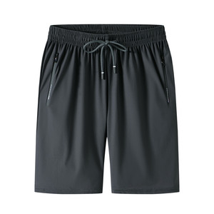 Pantalones Cortos Deportivos de Verano para Hombre, Pantalones Cortos Casuales para Correr, Pantalones Cortos Deportivos de Talla Grande para Hombre, Ropa Deportiva para Entrenamiento, Pantalones Cortos Tipo Bóxer para Hombre - Product Image 5