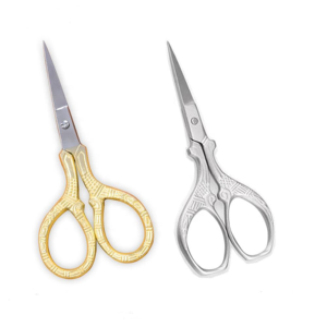 Colorful Nail Scissors Embroidery Scissors Customized Design Beauty <b>Tools</b> Stainless Steel OEM Wholesale Price Private Label - Product Image 1