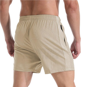 Pantalones Cortos Deportivos Casuales para Hombre, Servicio OEM, Ropa Deportiva Transpirable y Ligera - Product Image 2