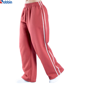 Pantalones de Mujer de Primera Calidad, Pantalones Deportivos de Invierno con Cintura Elástica, Franja Lateral y Pierna Recta, Estilo Urbano, en Oferta - Product Image 5