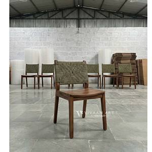 Sillas de Comedor Modernas de Diseño con Asientos Acolchados Suaves para el Hogar, Restaurantes, Cafeterías y Uso en Hostelería - Product Image 2