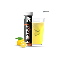 Comprimés effervescents au vinaigre de cidre de pomme aromatisés au citron pour adultes, brûle-graisses, perte de poids, femmes enceintes